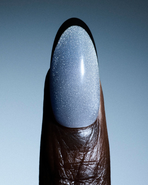 french manicure with nail art micro french tips